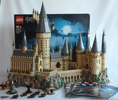 Buy LEGO Harry Potter 71043 Castle Hogwarts - Excellent Incl. Original Packaging And OBA! • 307.58£