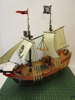 Buy Playmobil PIRATE SHIP 5135 [Spare Part  Replacements] • 0.99£