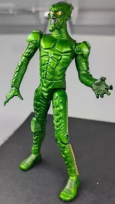 Buy Spider-Man Green Goblin Marvel 6  Figure Only NO GLIDER  2002  Rare Toybiz  • 44.99£