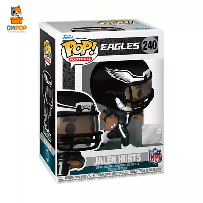 Buy Jalen Hurts - #240 - Funko Pop! - Philadelphia Eagles - NFL • 13.99£