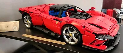 Buy LEGO Technic: Ferrari Daytona SP3 (42143) • 195.86£