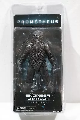 Buy NECA Alien Prometheus Engineer (Chair Suit) Figure • 69.95£