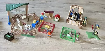 Buy Playmobil Farm Animals Bundle • 6£