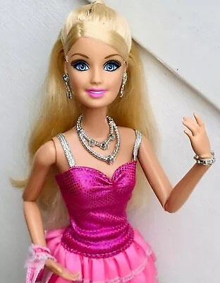 Buy Barbie Life In The Dreamhouse Rare Fashionista Style Look Doll Model • 58£