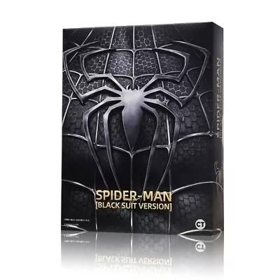 Buy Hot SalesS.H.Figuarts Spider-Man No Way Home Black Suit Ver Figure Tobey Maguire • 27.59£