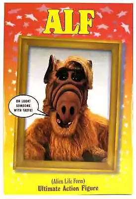 Buy NECA: ALF (Alien Life Form) Ultimate Action Figure (Boxed) • 44.99£