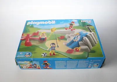 Buy Playmobil 4132 Playground Super Set - Ref PM/05 • 15.99£