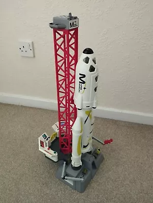 Buy Playmobil Space Rocket, Not Complete  • 18£