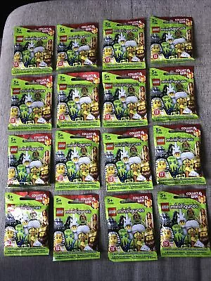 Buy Lego Minifigures Series 13 Complete Set  • 2.20£
