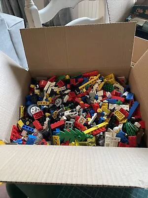Buy Lego Joblot - Large Box Full • 4.99£