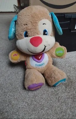 Buy Fisher-Price Laugh & Learn Smart Stages Puppy Educational Toy • 0.99£
