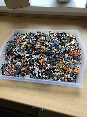 Buy LEGO Star Wars Bundle Job Lot Small Parts Pieces - 1.27kg - 100% Genuine • 3.99£