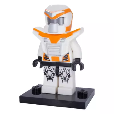 Buy LEGO Battle Mech With Stand , Series 9 Col09-13 Collectible Minifigures - Used • 4.99£