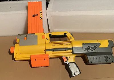 Buy Nerf Gun Deploy Cs-6 • 9.95£