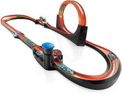 Buy Hot Wheels ID Smart Racing Car Track Kit • 137.02£