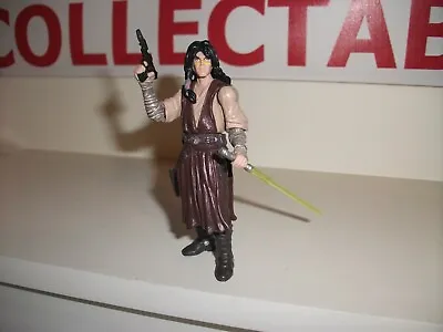 Buy Star Wars QUINLAN VOS JEDI  2008 RARE GOOD CONDITION Used POSTAGE DISCOUNT • 17.99£