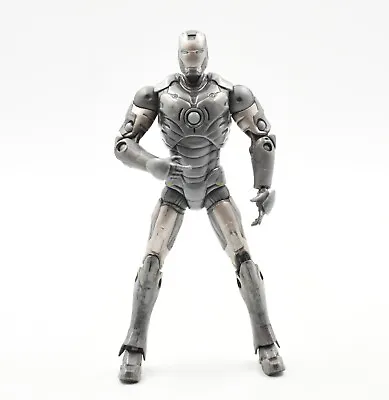 Buy Hasbro - Iron Man Movie Series - Iron Man Mark 02 Action Figure • 16.99£