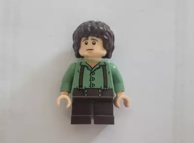 Buy Lego Lord Of The Rings Frodo (Green Shirt) • 8£