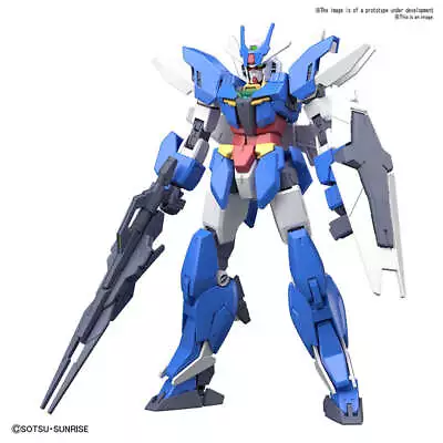 Buy HGBD Gundam Earthree 1/144 - HG Bandai Kit • 20.99£