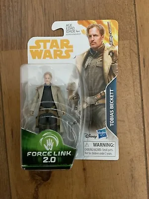 Buy Tobias Beckett - Solo A Star Wars Story - 3.75  Action  Figure • 13.99£