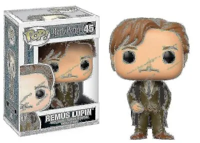 Buy Funko Pop Movies Harry Potter-Remus Lupin Toy Standard (US IMPORT) • 8.49£