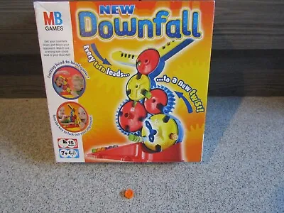 Buy MB GAMES Downfall 2004 SPARE ORANGE COUNTER NUM 4   FREE P&P • 3£