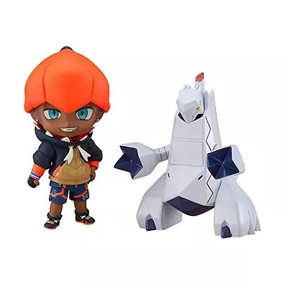 Buy Nendoroid 1647 Pokemon Sword And Shield Raihan Action Figure NEW From Japan FS • 78.94£