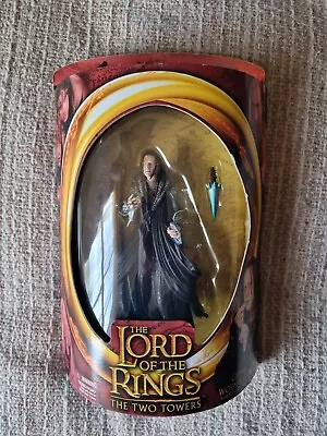 Buy LORD OF THE RINGS ● TTT ● GRIMA WORMTONGUE ● By TOYBIZ  2002 ● NISB • 17.45£