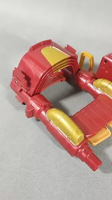 Buy Marvel Iron Man Nerf Slide Blast Armour Wrist Blaster Kid Cosplay Dress Up Toy • 8.99£