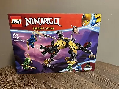 Buy LEGO NINJAGO: Imperium Dragon Hunter Hound (71790) New & Sealed In Box • 9.99£