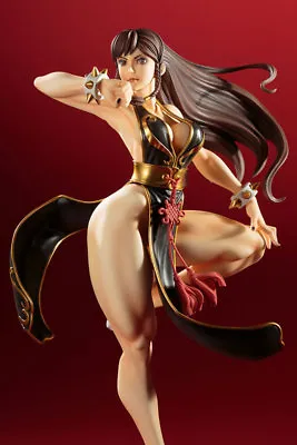 Buy 2023 Kotobukiya Bishoujo Street Fighter Chun-Li Battle Costume PVC Action Figure • 37.08£