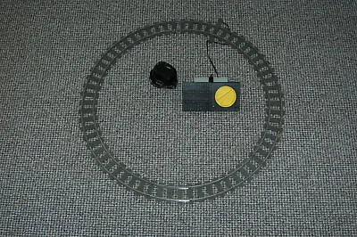 Buy Lego® TRAIN Tracks 9V 16 Railway 4520 Circle With Speed Regulator Track • 80.95£