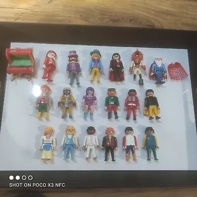 Buy Playmobil Figures Bundle • 0.99£