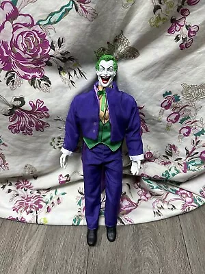 Buy DC Comics The Joker - 14 Inch Figure - MEGO Corp Big DC Figure • 17.95£