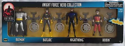 Buy The New Batman Adventures Knight Force: Hero Collection - Kenner • 69£