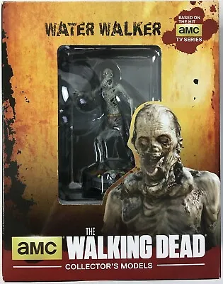 Buy The Walking Dead Eaglemoss Collector's Models 2015 Water Walker Figurine - Mint • 10.99£