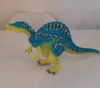 Buy Playmobil Dino Rise 70625 Spinosaurus Blue Dinosaur Only • 10.99£