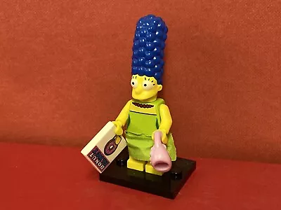 Buy LEGO Minifigures Simpsons Series 1 Marge Simpson - Complete • 5.99£