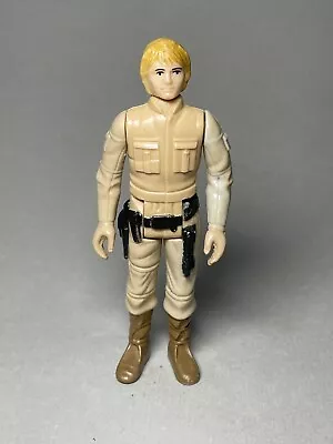 Buy Vintage Star Wars Luke Skywalker (Bespin Fatigues) 1980 L.F.L. HK - Orange Hair • 8.99£
