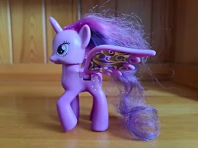 Buy My Little Pony Crystal Princess Palace Twilight Sparkle Unboxed Good Condition • 5£
