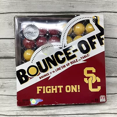 Buy Mattel Party Fun Game Bounce Off USC Edition • 18.49£