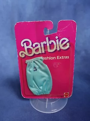 Buy ♡ BARBIE CLOTHING ♡ Top Fashion Extras / Fashion ♡ NRFB In Original Packaging ♡ 1984 #9867 • 13.35£