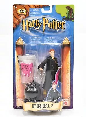 Buy Harry Potter - FRED WEASLEY Figure - Slime Chamber Series - Mattel (2001) • 33.95£