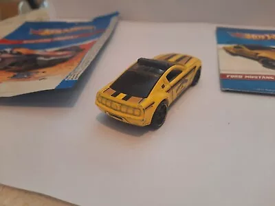 Buy Hot Wheels 2011 Mystery Models Ford Mustang Gt Concept 1 Of 10 • 3£
