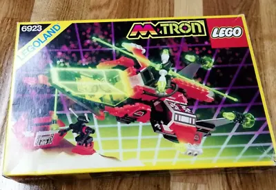 Buy LEGO 6923 Particle Ionizer 90's M Tron Space COMPLETE ORIGINAL PACKAGING/BA • 113.08£