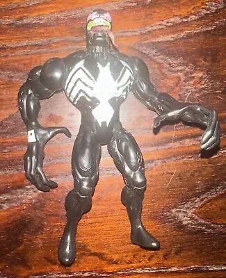 Buy Spider-Man Venom Action Figure 1997 Marvel Toy Biz 5  • 3.99£
