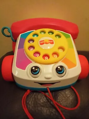 Buy Fisher-Price Chatter Telephone 2015 • 1£