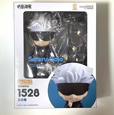 Buy Nendoroid 1528 Jujutsu Kaisen Satoru Gojo Action Figure Good Smile Company • 86.96£