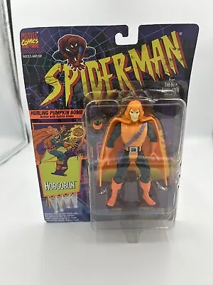 Buy Marvel HobGoblin Amazing Spider-Man ToyBiz • 40£