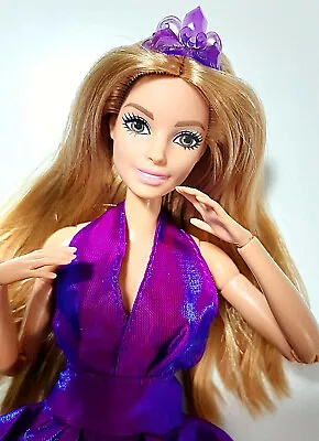 Buy Barbie Mattel Made To Move Dreamtopia Fairytopia Doll A. Convult Collection • 82.21£